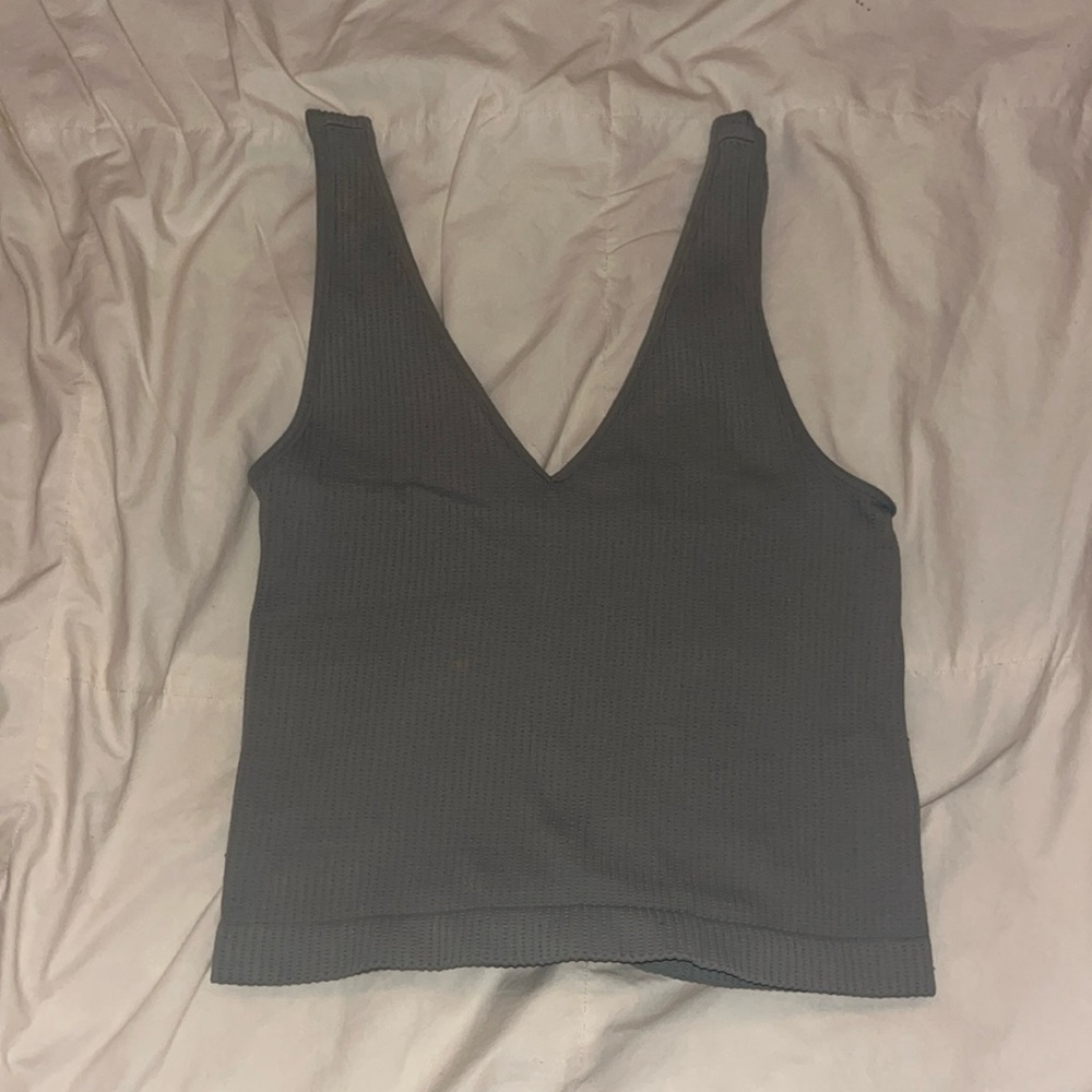 nikibiki green tank